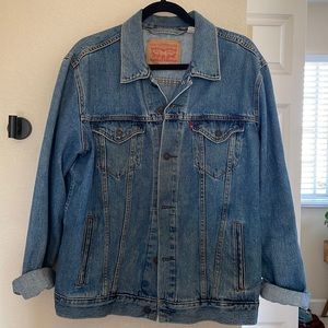 Levi’s Vintage Jean Jacket